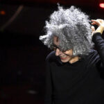 Giovanni Allevi a Sanremo, foto Ansa