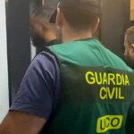 spagna narcos lancia guardia civil