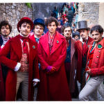 Siamo tutti italiani, liguri i nostri antenati comuni, nella loro lingua l’identità europea , nella foto mameli