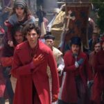 Genova ribelle, da Balilla a Mazzini, da Mameli ai camalli, tradizione di jacqueries e rivolte, nella foto Goffredo Mameli nella fiction Rai