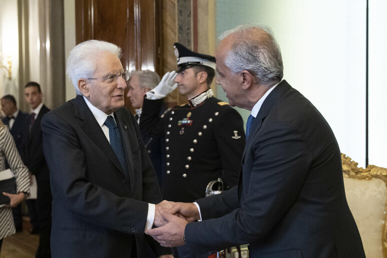 mattarella piantedosi manganelli