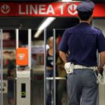 ladra seriale arrestata milano