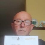 multa pensionato foto facebook