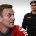 navalny morto putin