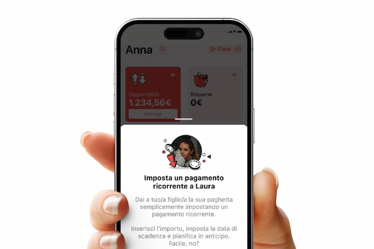 satspay paghetta digitale