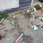 Fa esplodere un petardo con gli amici: grave un 14enne. Foto Ansa