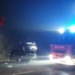 incidente uomo lamiere montopoli valdarno