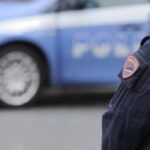 Polizia, foto d'archivio Ansa