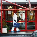 prof accoltellata stress