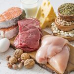 dieta ricca di proteine