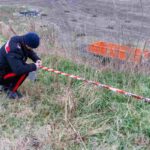 oeraio muore riva del po