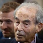 Robert Badinter, morto uno degli ultimi grandi del '900: abolì la pena di morte in Francia, dopo una intervista a Repubblica criticò solo la foto