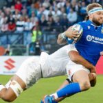 italrugby foto ansa