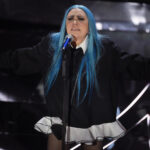 Loredana Bertè a Sanremo 2024