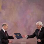 Europa in recessione, colpa della Germania: follia dei limiti di bilancio, auto elettria cinese, guerra