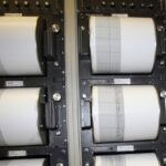 Terremoti, un martellante week end, in Italia 20 movimenti tellurici, il più forte, 3,7, a Ricigliano (Sa), alle Hawaii 20 scosse, a Malibu 4,7