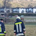 uomo ritrovato ferite lupo