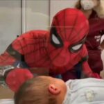 tommaso spiderman papa francesco