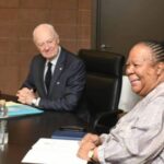 staffan de mistura in sudafrica