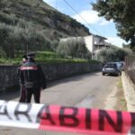 Strage di Altavilla, foto Ansa