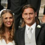 Ilary Blasi e Francesco Totti