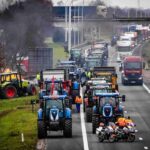 rivolta trattori roma