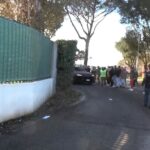 spia juric orecchio trigoria