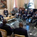 Vertice di Roma: Italia-Africa, storico incontro con 25 leader, meloni in campo con il Piano Mattei, opposizioni sulle barricate, cauta l’Unione Africana.