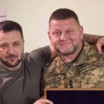 zelensky Zaluzhny syrsky