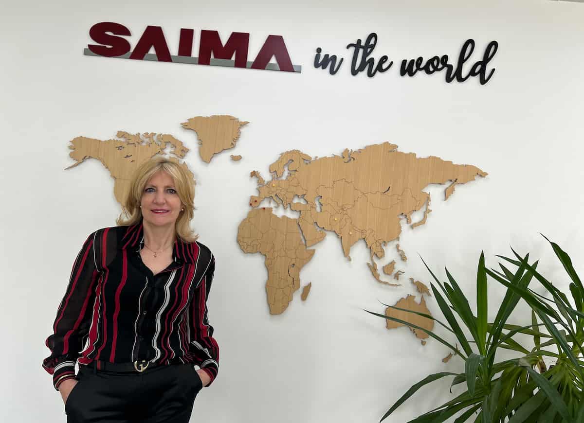 Donne d’Impresa: Fermina Martín Corral – (Saima Seguridad), un ponte di business e di amicizia fra Italia e Spagna.