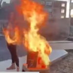 candidata fuoco libri