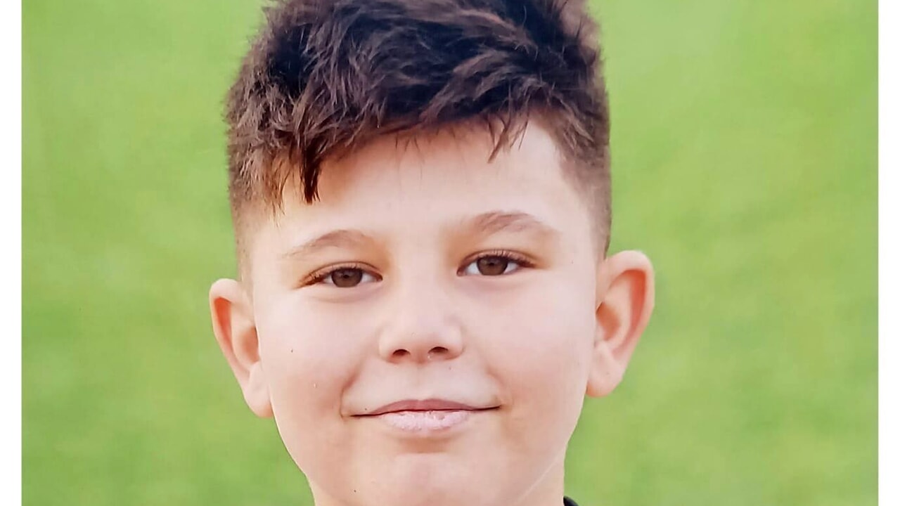 bambino scomparso