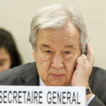 "La carestia a Gaza è un disastro causato dall'uomo". Guterres chiede il cessate il fuoco immediato