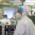 Covid, foto archivio ANSA