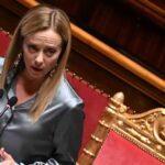 studente pistola meloni