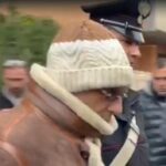 L'arresto di Matteo Messina Denaro FOTO ANSA