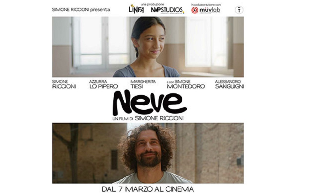 Locandina del film Neve