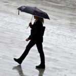 Le previsioni meteo per i prossimi giorno, foto archivio ANSA