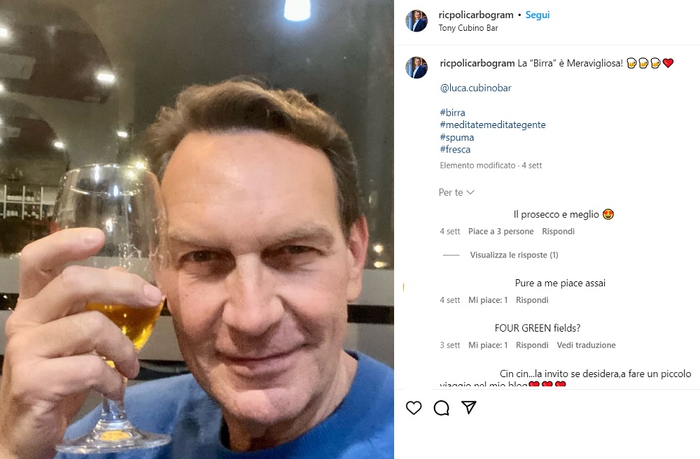 Riccardo Polizzy Carbonelli