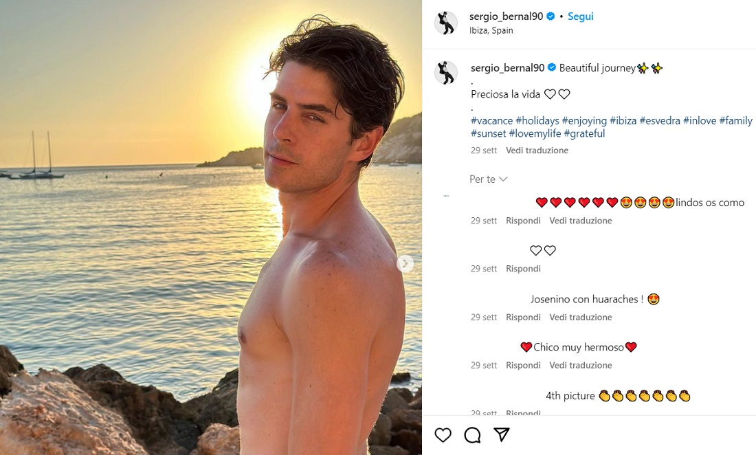 Sergio Bernal Alonso