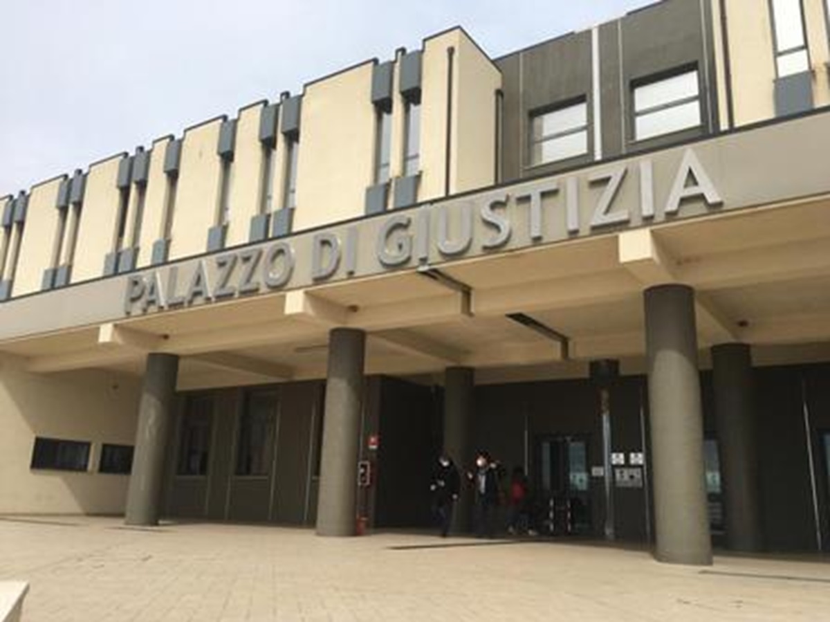 Un tribunale, foto archivio ANSA