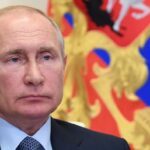 Vladimir Putin, foto archivio ANSA