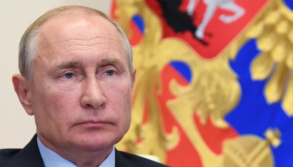 Vladimir Putin FOTO ANSA