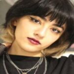 La sedicenne Nika Shakarami