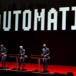 Kraftwerk. Foto ANSA