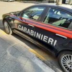 picchia la moglie che vuole divorziare