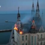 castello harry potter