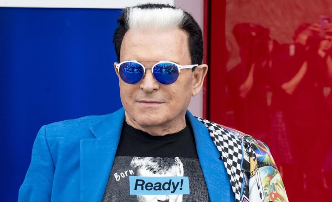 Cristiano Malgioglio