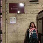 incatenate rettorato sapienza israele