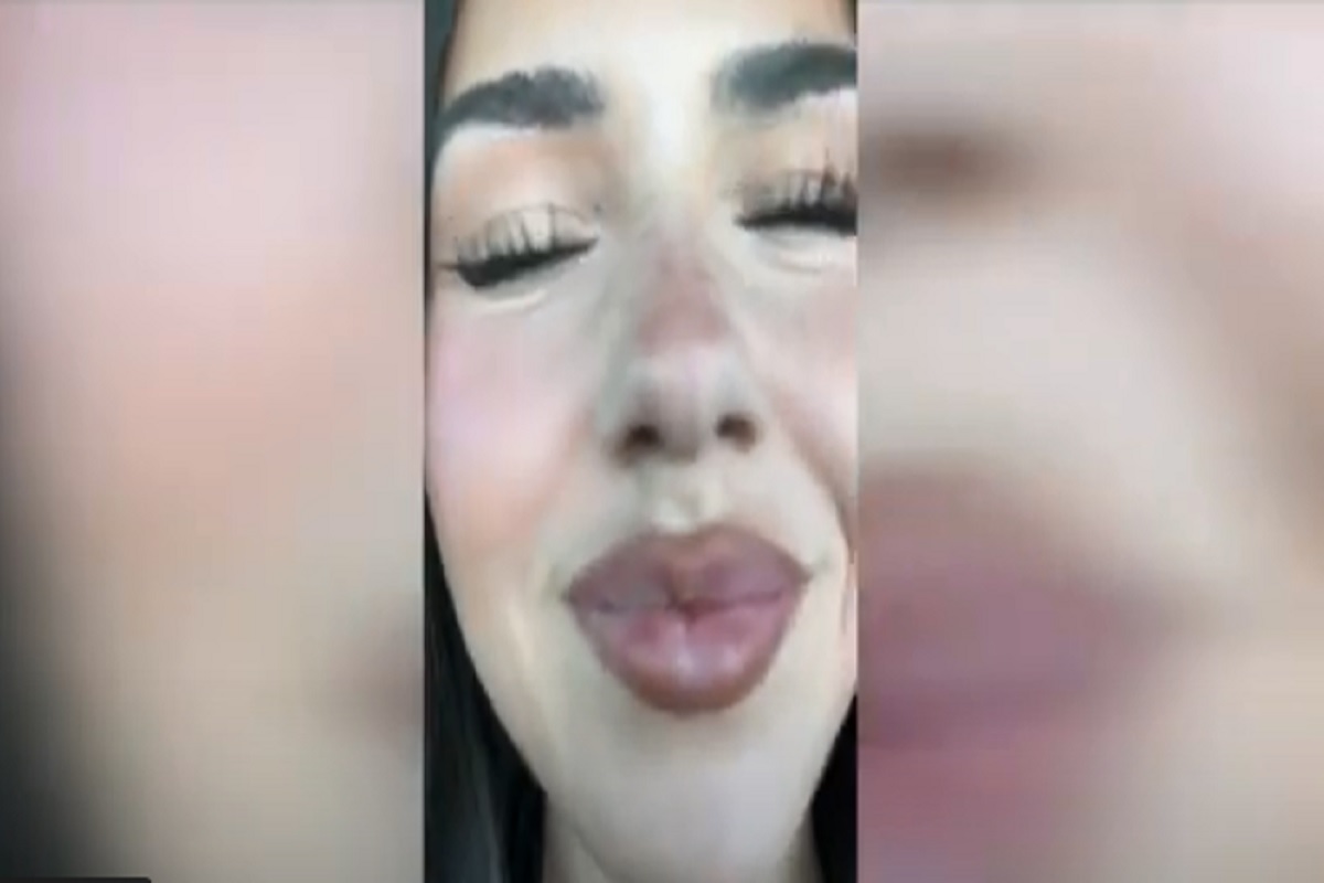 leah halton video tiktok
